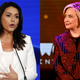 Illustration for article titled Let Us Journey Into a Truly Wild and Escalating Beef Between Tulsi Gabbard and Hillary Clinton